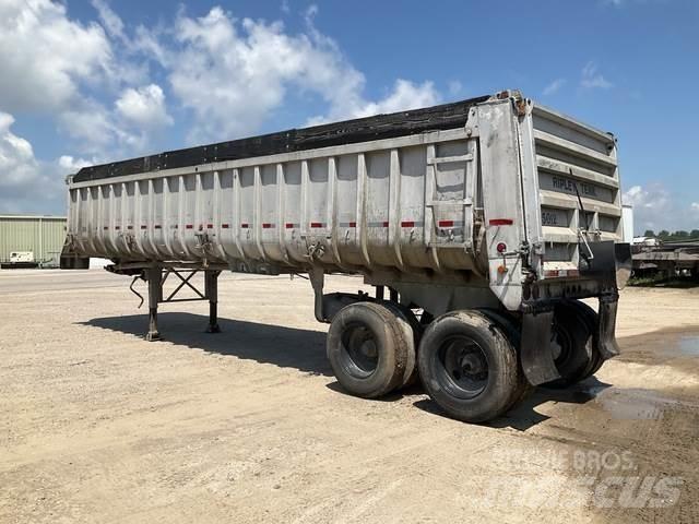 Fruehauf  Remorque benne