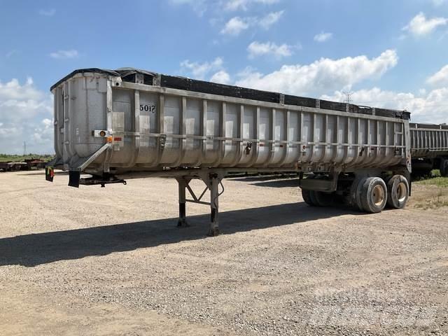 Fruehauf  Remorque benne
