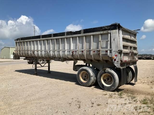 Fruehauf  Remorque benne