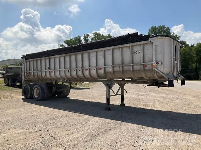 Fruehauf  Remorque benne