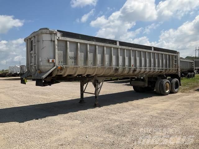 Fruehauf  Remorque benne