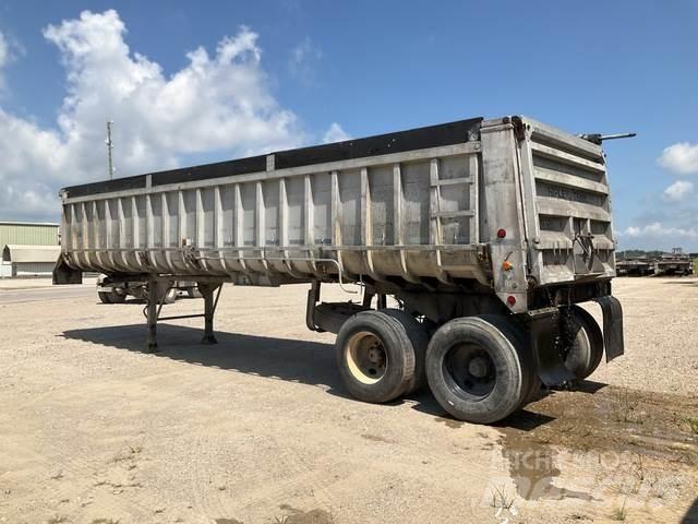 Fruehauf  Remorque benne