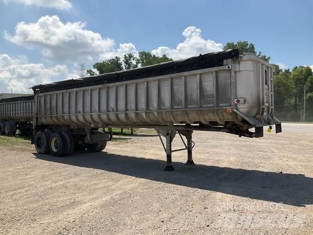 Fruehauf  Remorque benne