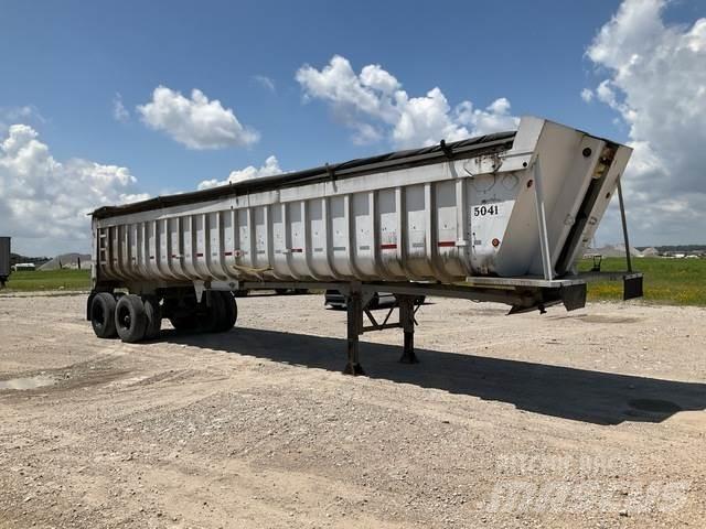 Fruehauf  Remorque benne