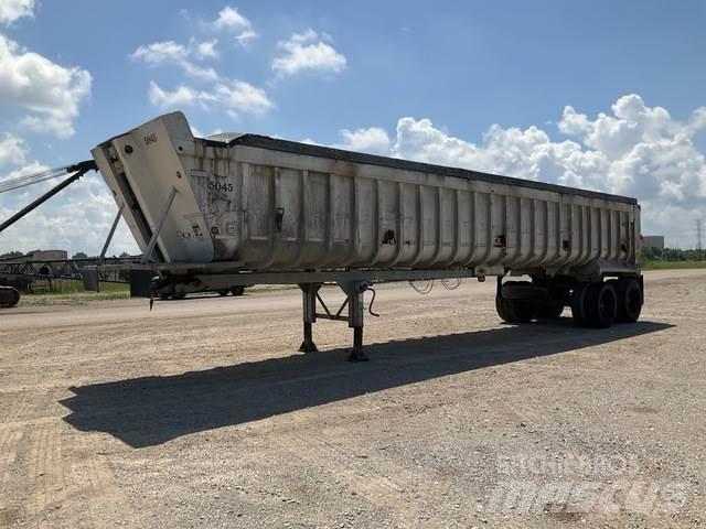 Fruehauf  Remorque benne