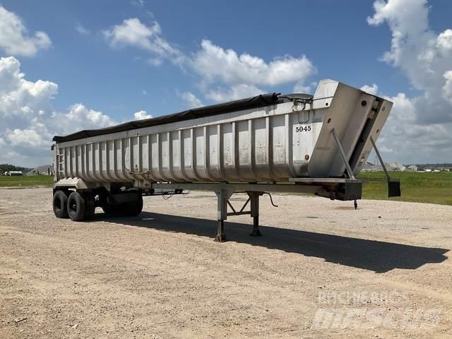 Fruehauf  Remorque benne