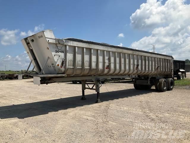 Fruehauf  Remorque benne
