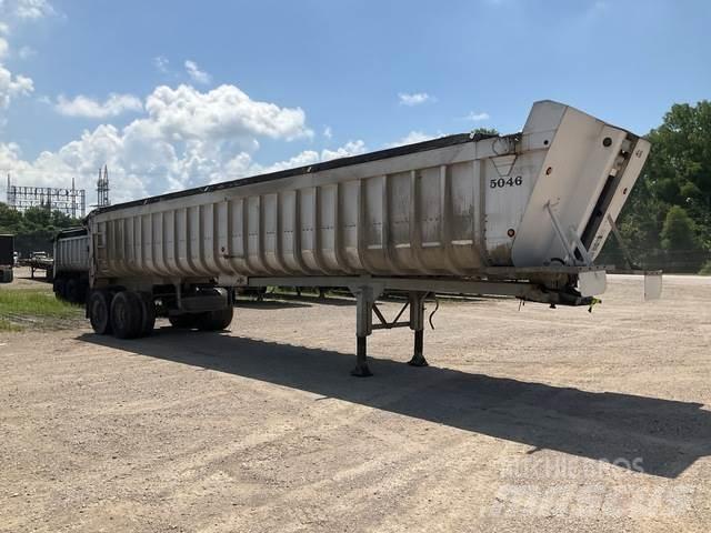 Fruehauf  Remorque benne