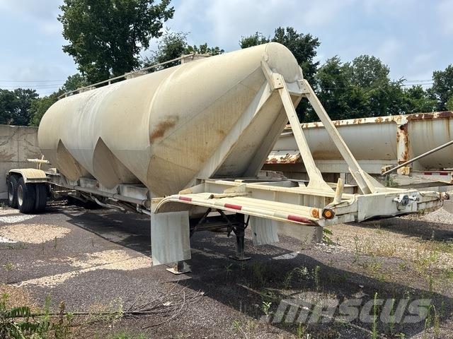 Fruehauf  Autre remorque