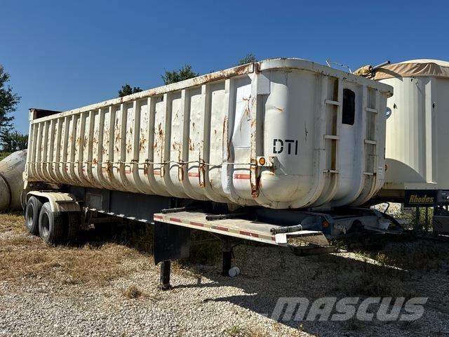 Fruehauf  Remorque benne