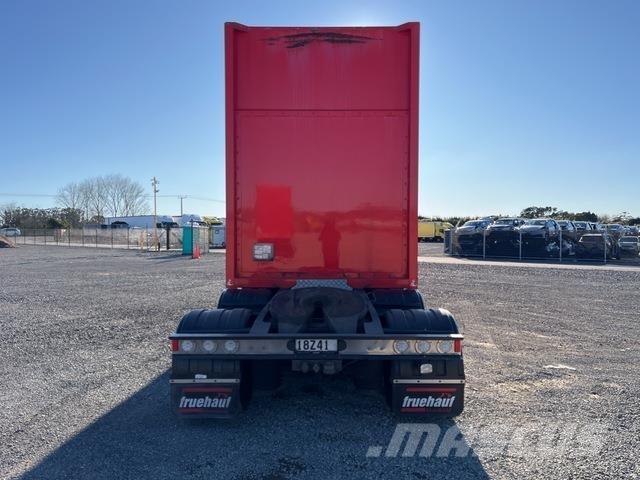 Fruehauf  Remorque à rideaux coulissants (PLSC)