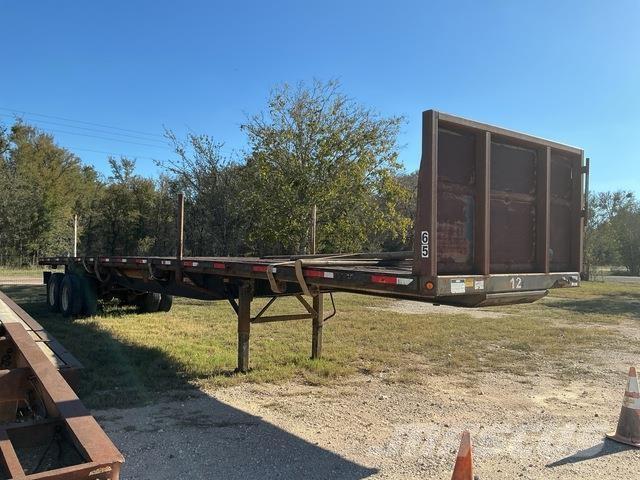 Fruehauf  Remorque ridelle