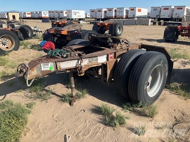 Fruehauf EL-F1 Remorque Dolly
