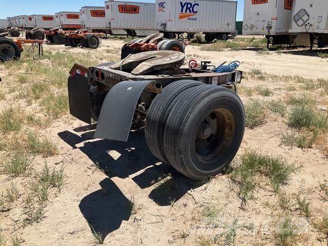 Fruehauf EL-FI Remorque Dolly