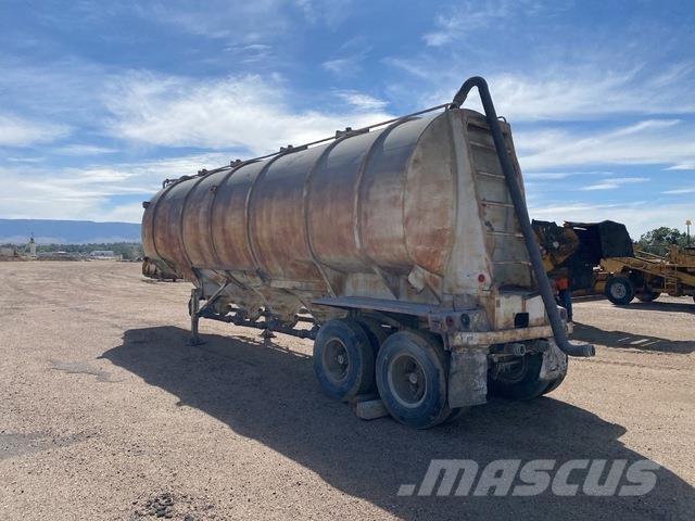 Fruehauf HEBF2 Sableuse et saleuse