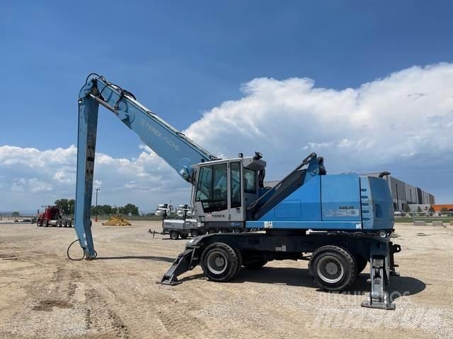 Fuchs MHL 350 Pelle à déchets