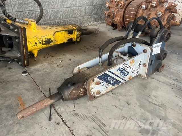 Furukawa FX45A Marteau hydraulique