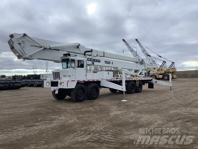  FWD 86-18CC Camion nacelle