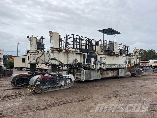  G & Z S1500 Station de fabrique de bloc béton