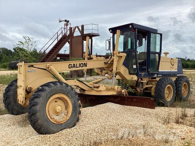 Galion 850 Niveleuse