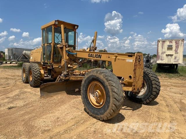 Galion 850 Niveleuse