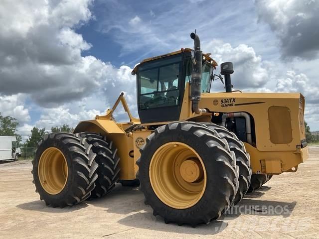  Game 93ATX Tracteur