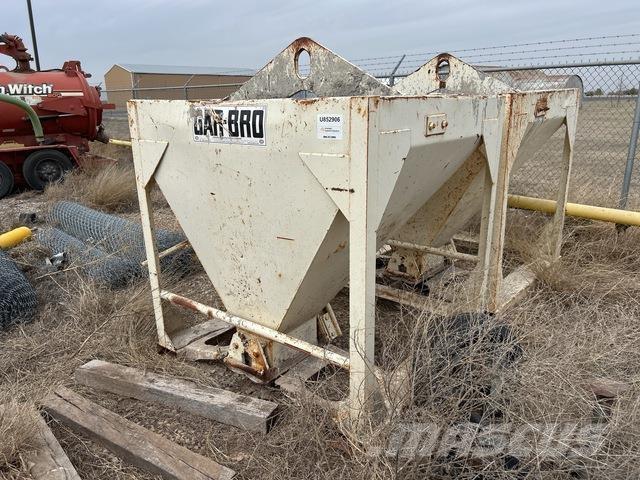 Gar-Bro 4940 Coffrage