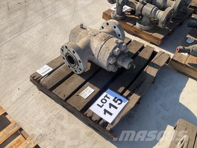  Gate Valve Construction - Autres