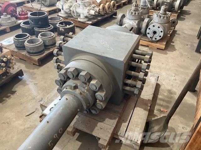  Gate Valve Construction - Autres