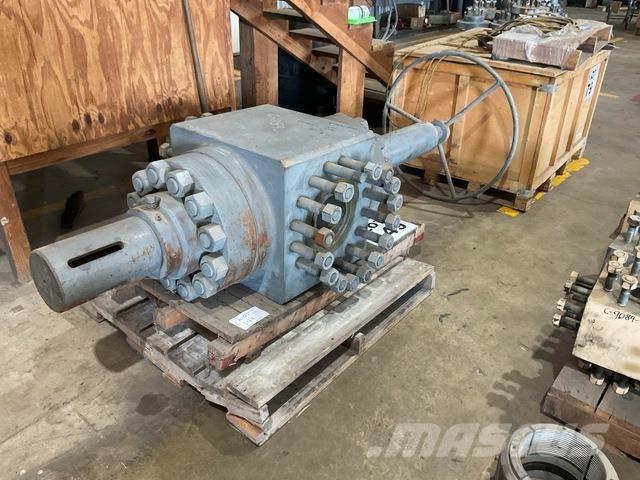  Gate Valve Construction - Autres