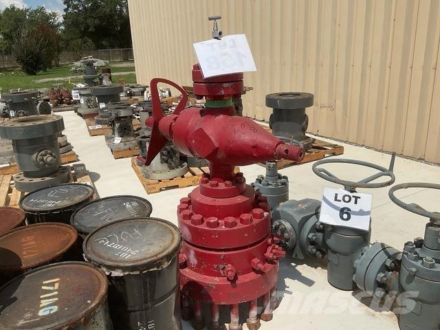  Gate Valve Construction - Autres