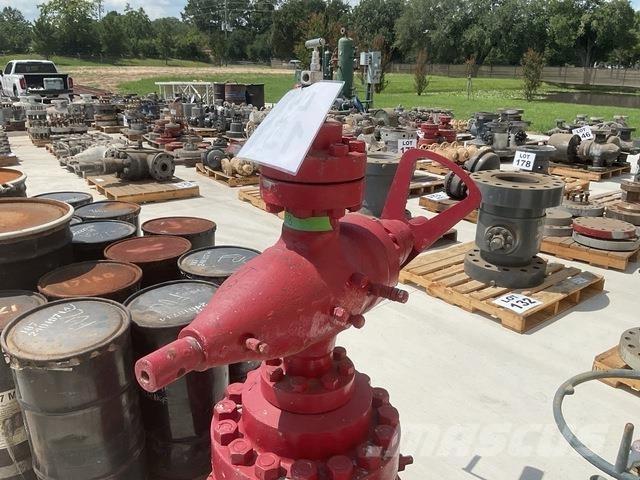  Gate Valve Construction - Autres