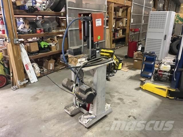 Gates PC 707 Construction - Autres