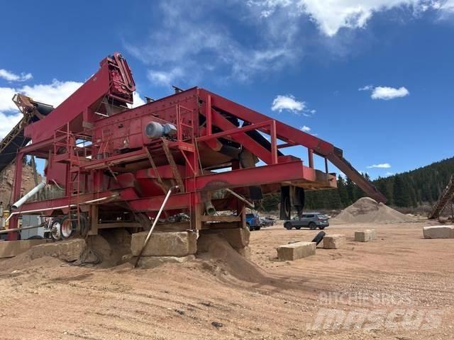 Gator RMH6X16 Construction - Autres