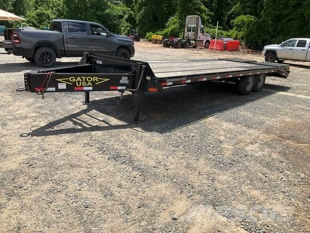 Gatormade 25 Remorque porte engin