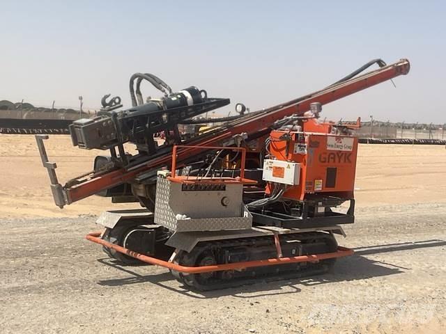  Gayk HRE3000 Construction - Autres
