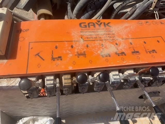  Gayk HRE3000 Construction - Autres