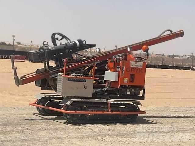  Gayk HRE3000 Construction - Autres