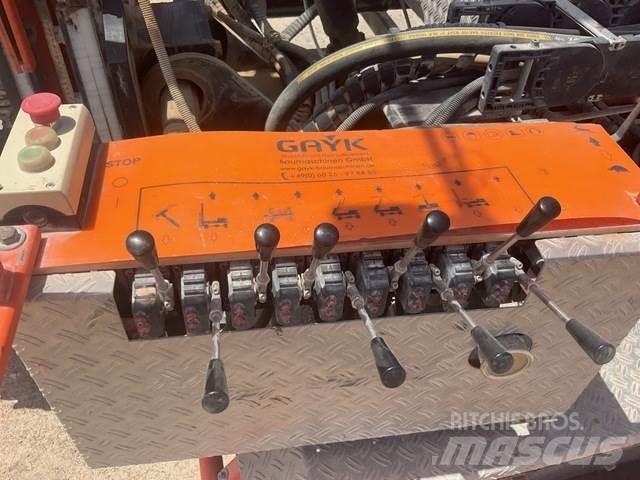  Gayk HRE3000 Construction - Autres