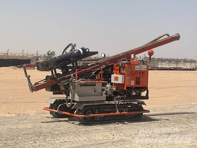  Gayk HRE3000 Construction - Autres