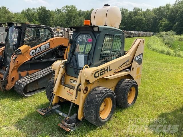 Gehl 5640 Chargeuse compacte