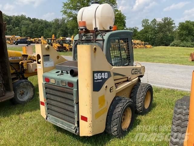 Gehl 5640 Chargeuse compacte