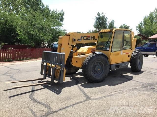 Gehl DL8H Chariot télescopique