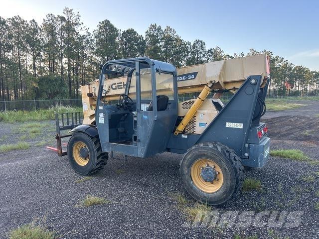 Gehl RS6-34 Chariot télescopique