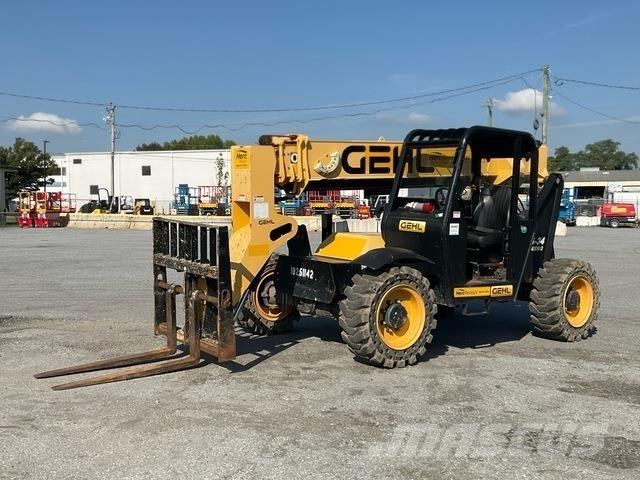 Gehl RS6-34 Chariot télescopique