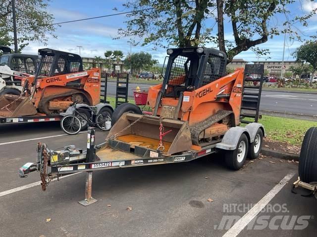 Gehl RT105 Chargeuse compacte