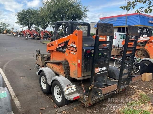 Gehl RT105 Chargeuse compacte