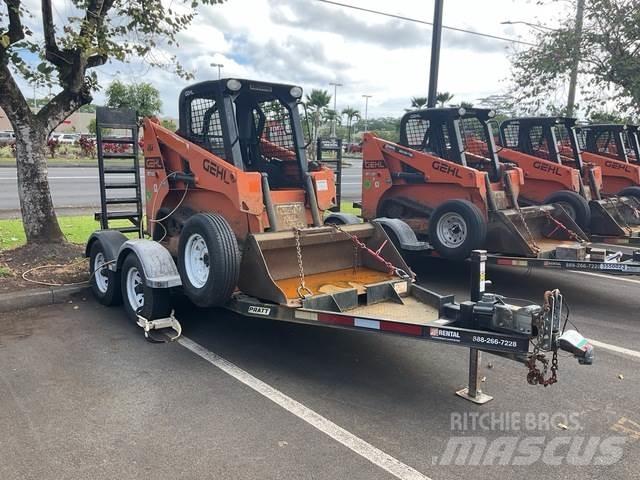 Gehl RT105 Chargeuse compacte