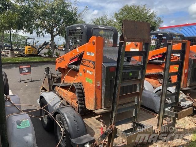 Gehl RT105 Chargeuse compacte