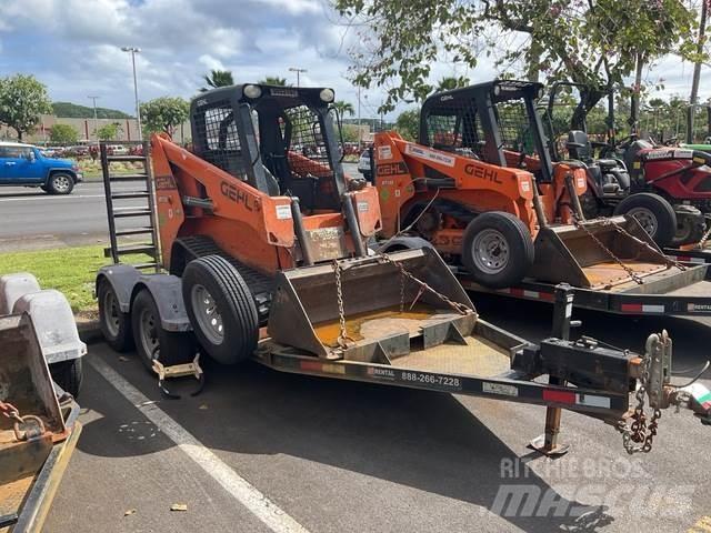 Gehl RT105 Chargeuse compacte